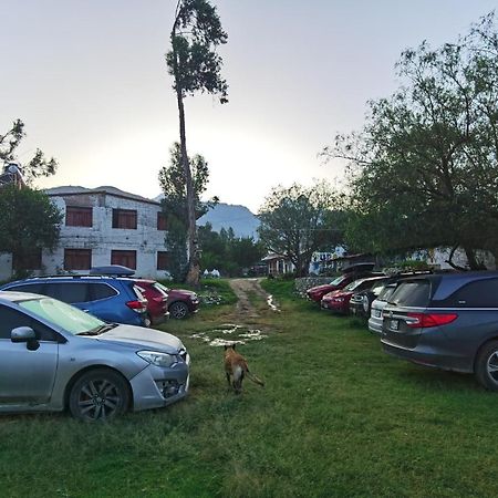 Apu Ecolodge Карас Экстерьер фото