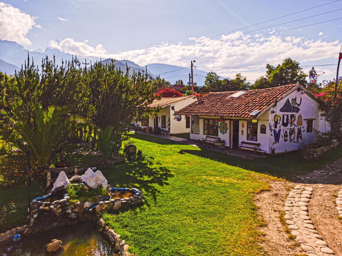 Apu Ecolodge Карас Экстерьер фото