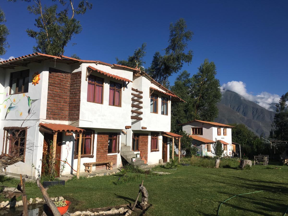 Apu Ecolodge Карас Экстерьер фото