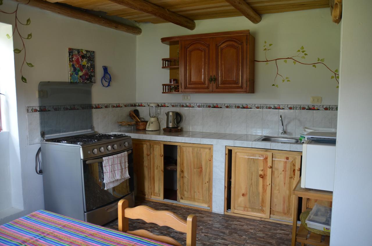 Apu Ecolodge Карас Экстерьер фото