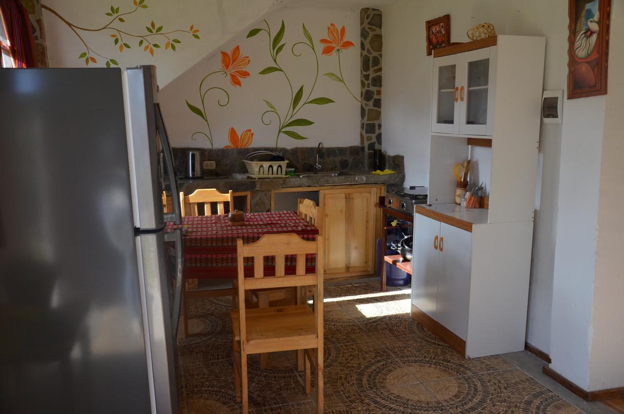 Apu Ecolodge Карас Экстерьер фото