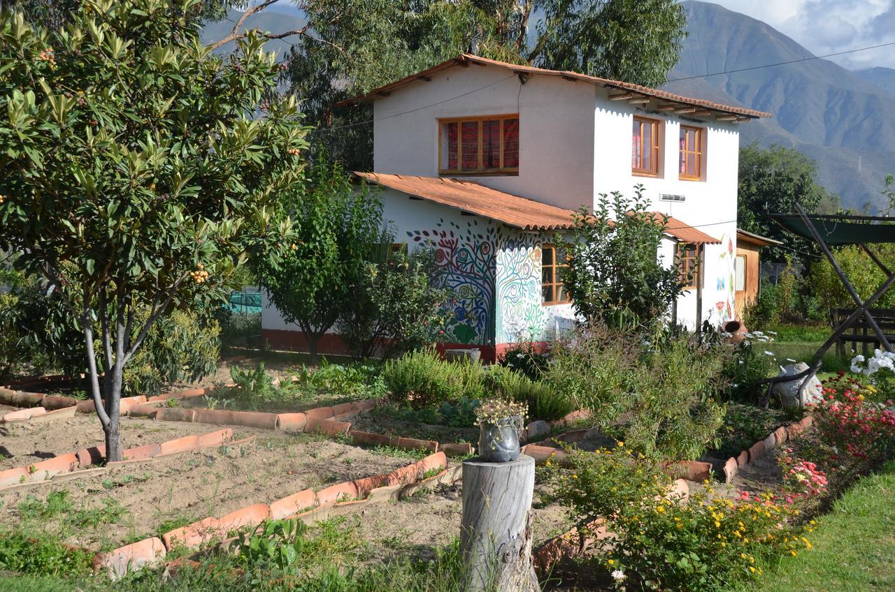 Apu Ecolodge Карас Экстерьер фото