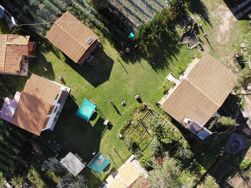 Apu Ecolodge Карас Экстерьер фото