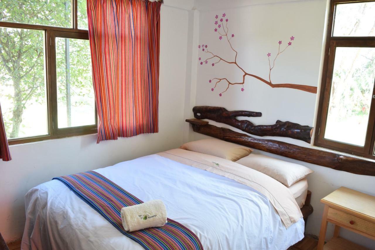 Apu Ecolodge Карас Экстерьер фото