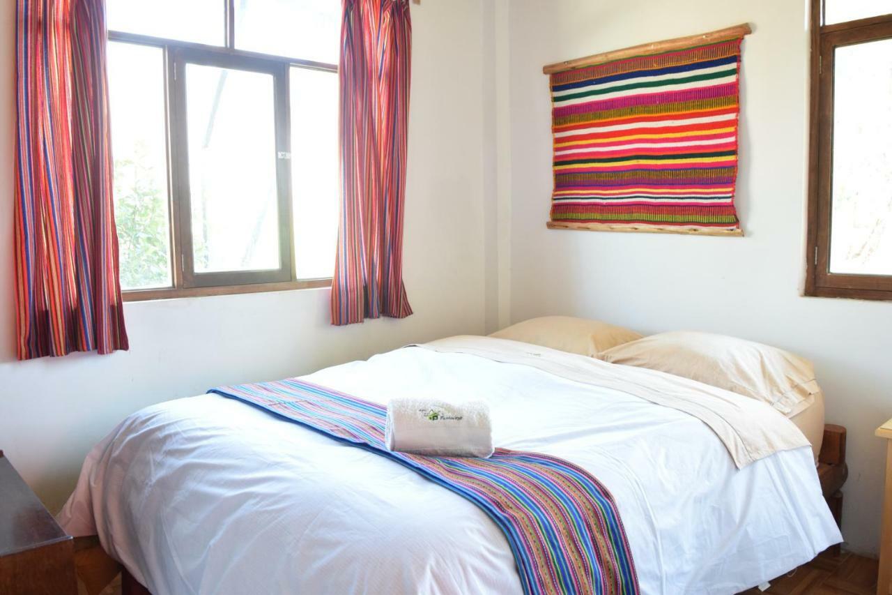 Apu Ecolodge Карас Экстерьер фото