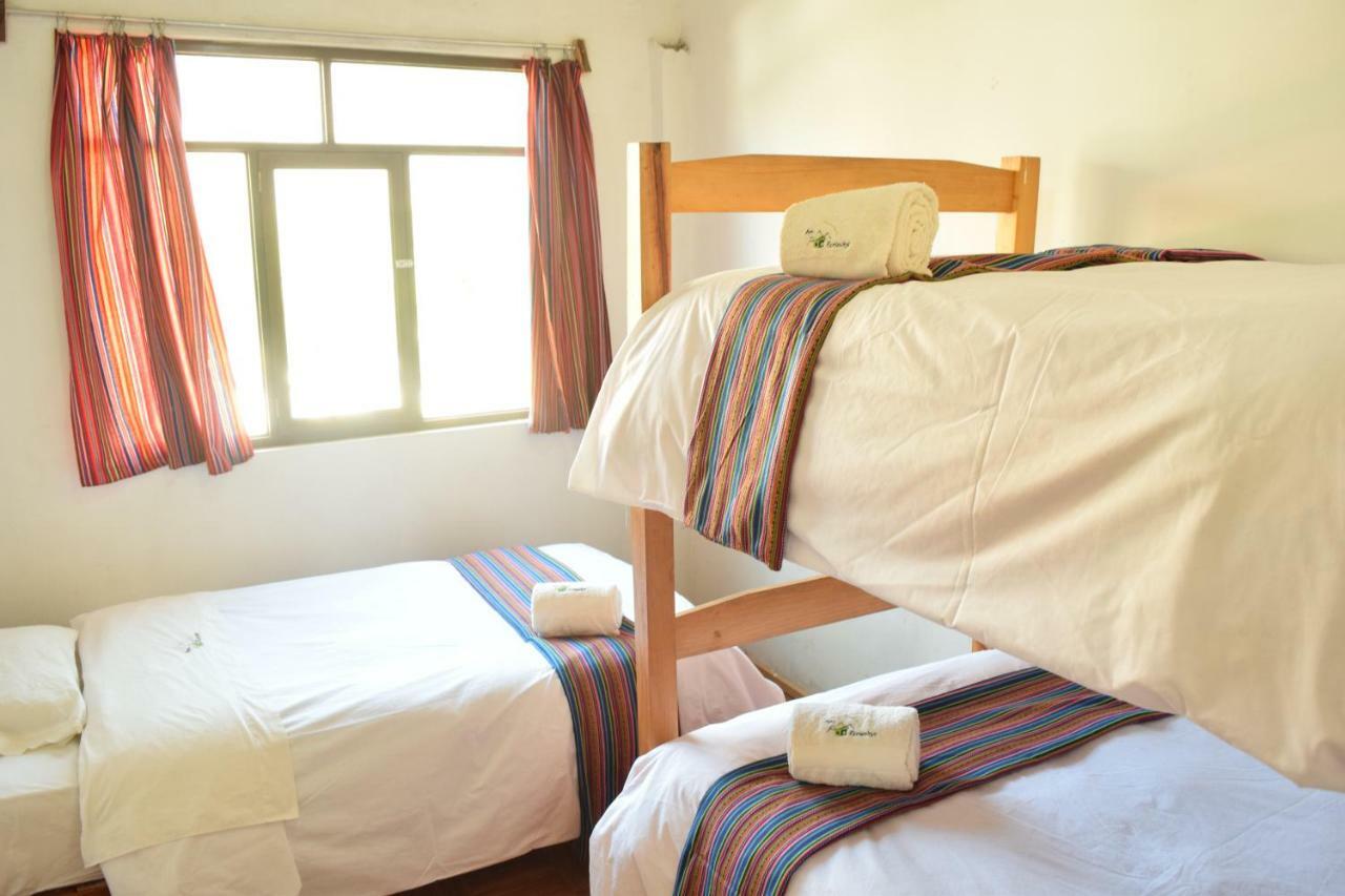 Apu Ecolodge Карас Экстерьер фото