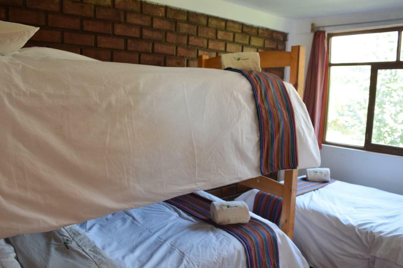 Apu Ecolodge Карас Экстерьер фото