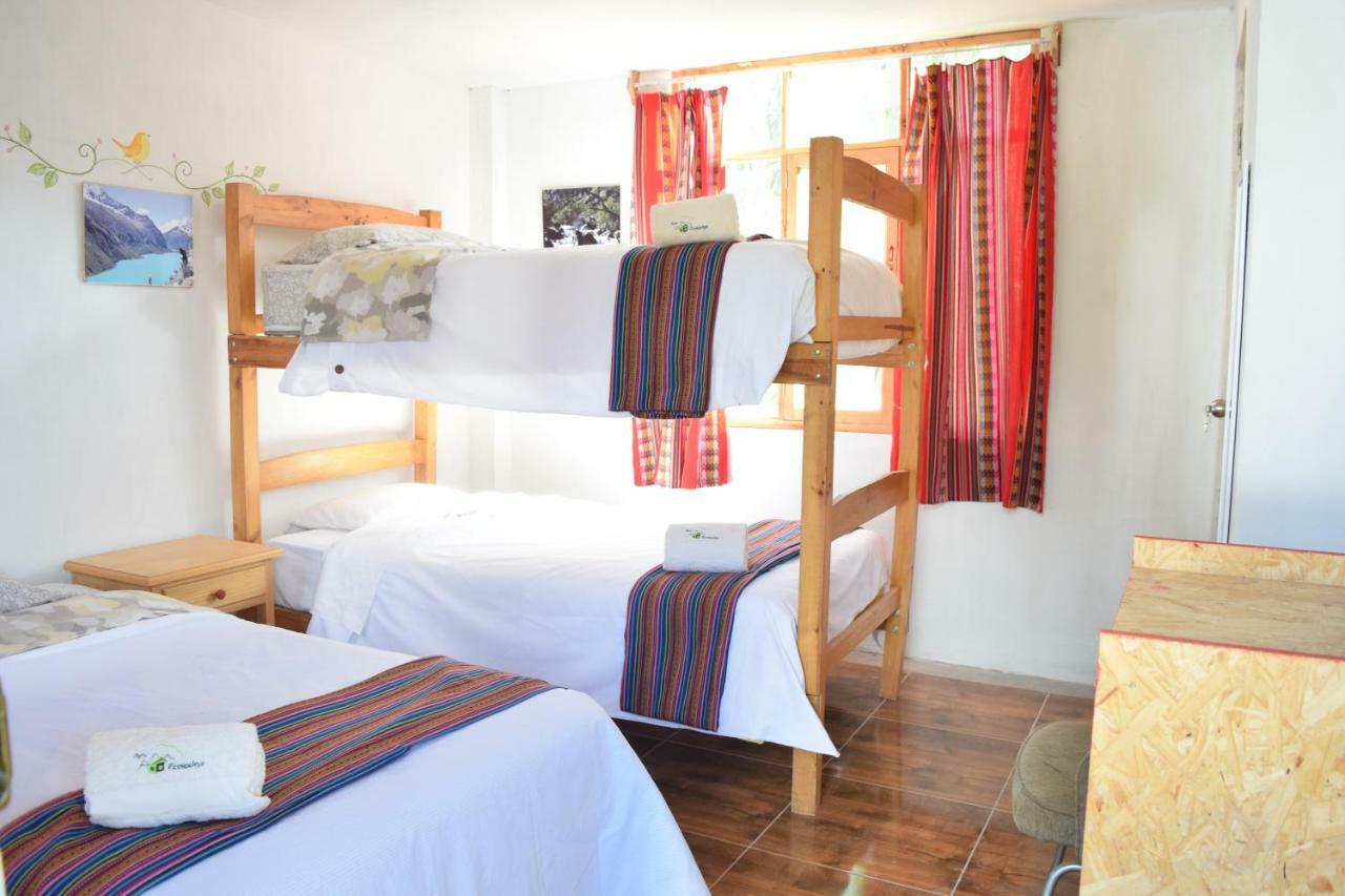 Apu Ecolodge Карас Экстерьер фото
